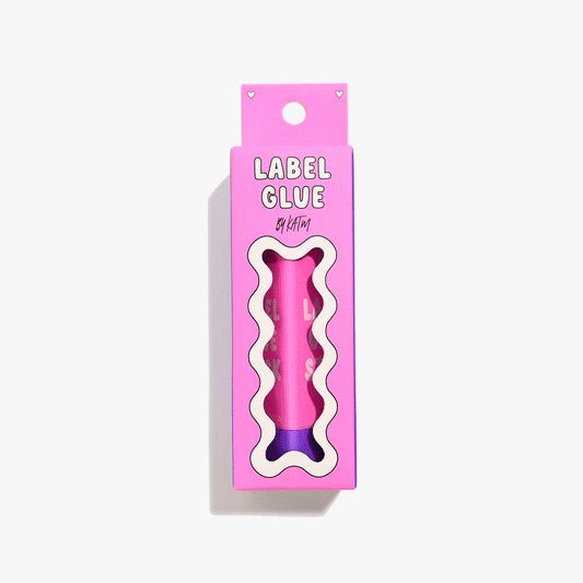 Label Glue Stick by KATM | Case of 6 Units