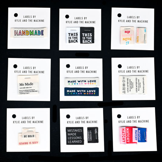 KATM Display Stand Accessories | Sample Cards