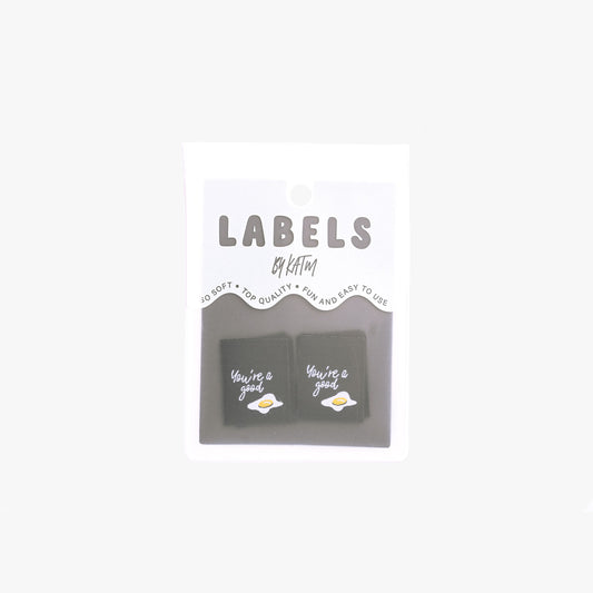 You're a Good Egg Labels | Case of 6 units